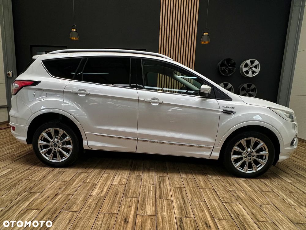 Ford Kuga 2.0 TDCi 4x4 Vignale - 6
