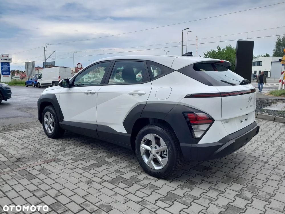 Hyundai Kona 1.6 GDI Hybrid Smart DCT - 6