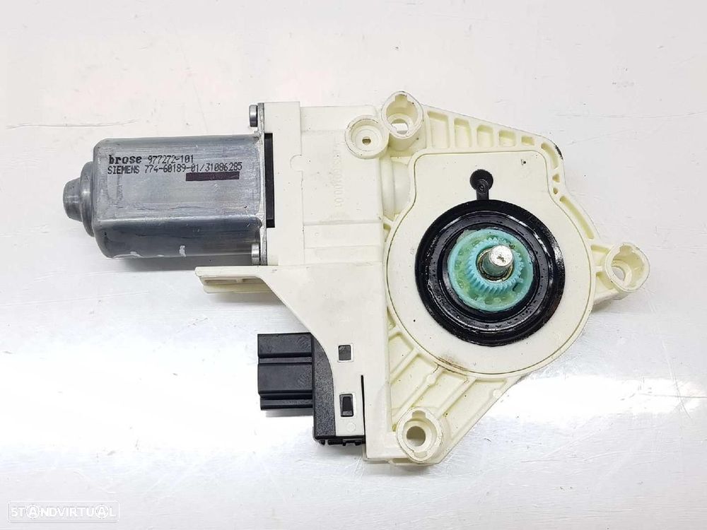 MOTOR ELEVADOR DE VIDRO TRASEIRO DIREITO AUDI Q7 2008 - 2