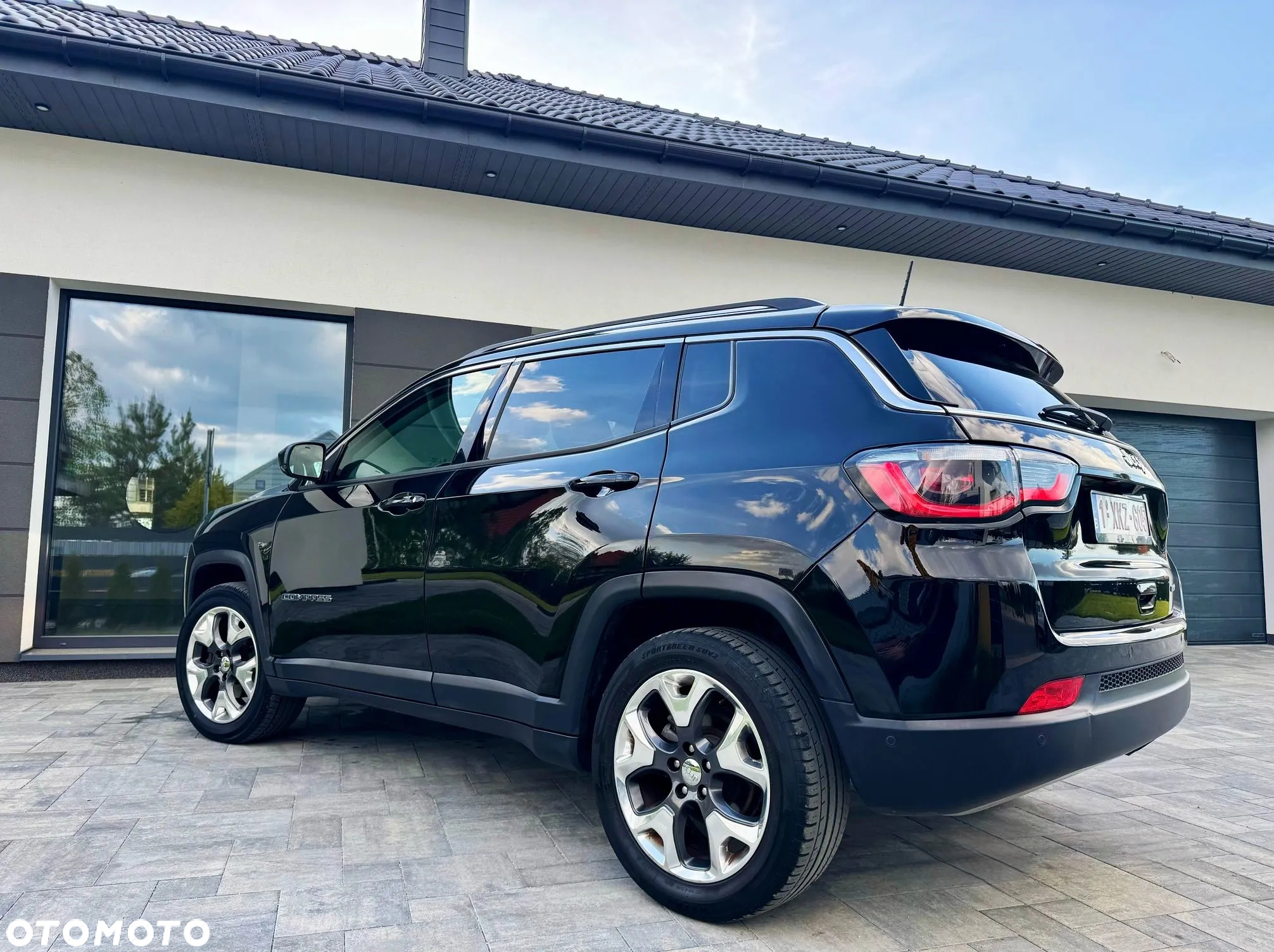 Jeep Compass 1.4 MultiAir Limited - 3