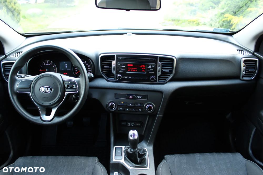 Kia Sportage 1.6 GDI S 2WD - 20