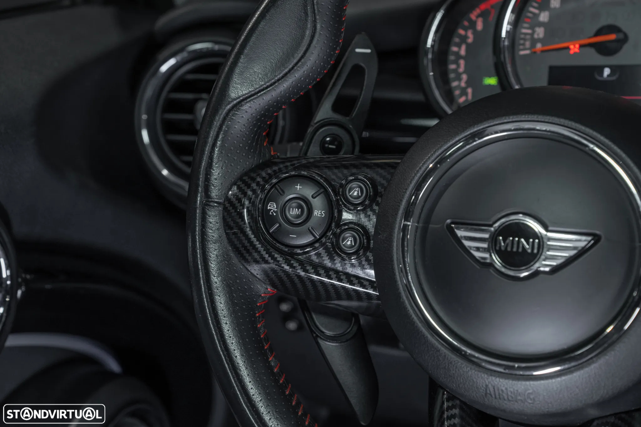 MINI 3 Portas Cooper S Auto - 12
