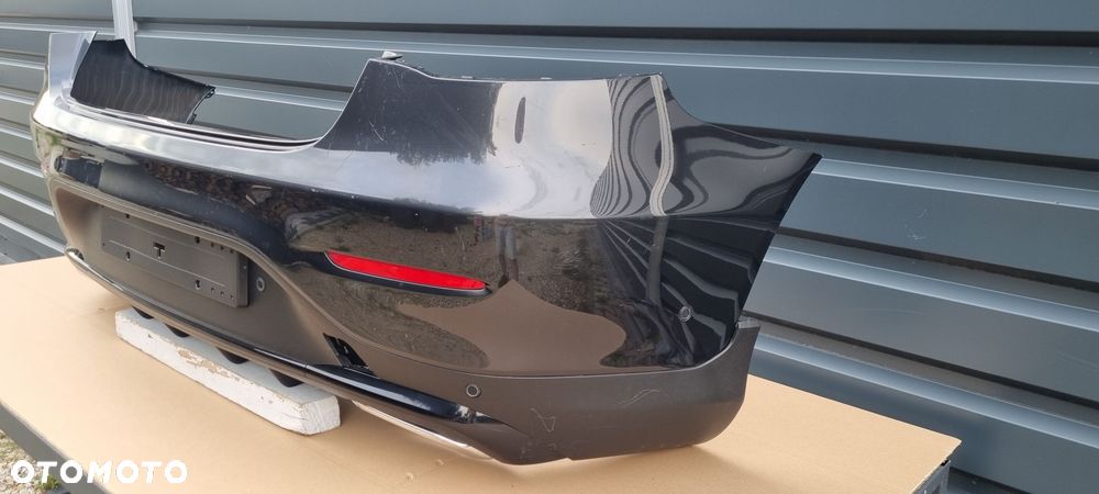 MERCEDES GLC 253 LIFT COUPE 2019- Zderzak tył oryginał MD089 - 8