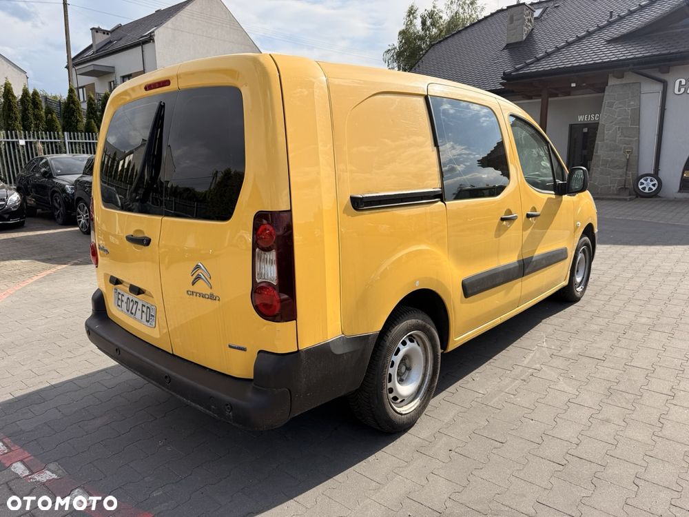 Citroën berlingo automat - 2