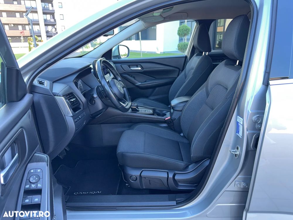 Nissan Qashqai - 10