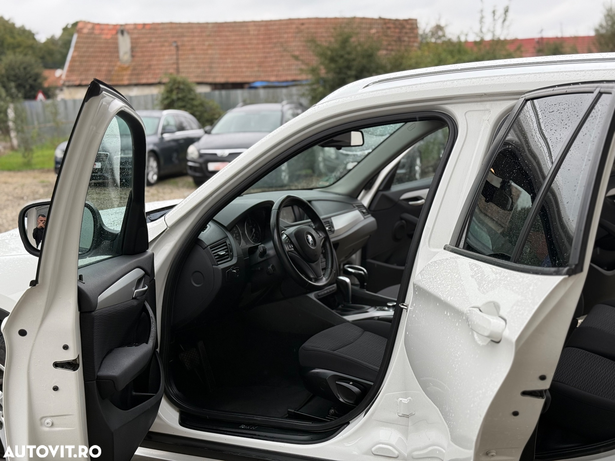 BMW X1 xDrive20d Aut. - 9