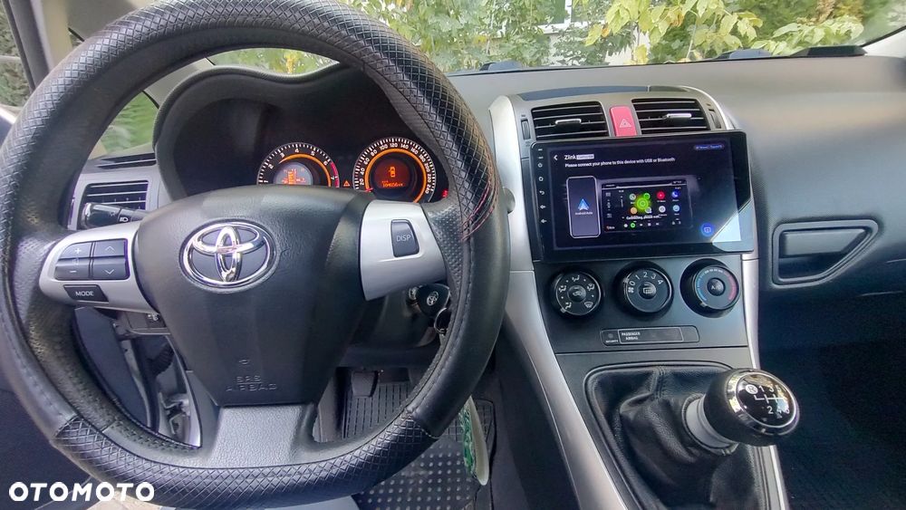 Toyota Auris 1.33 VVT-i Active - 10