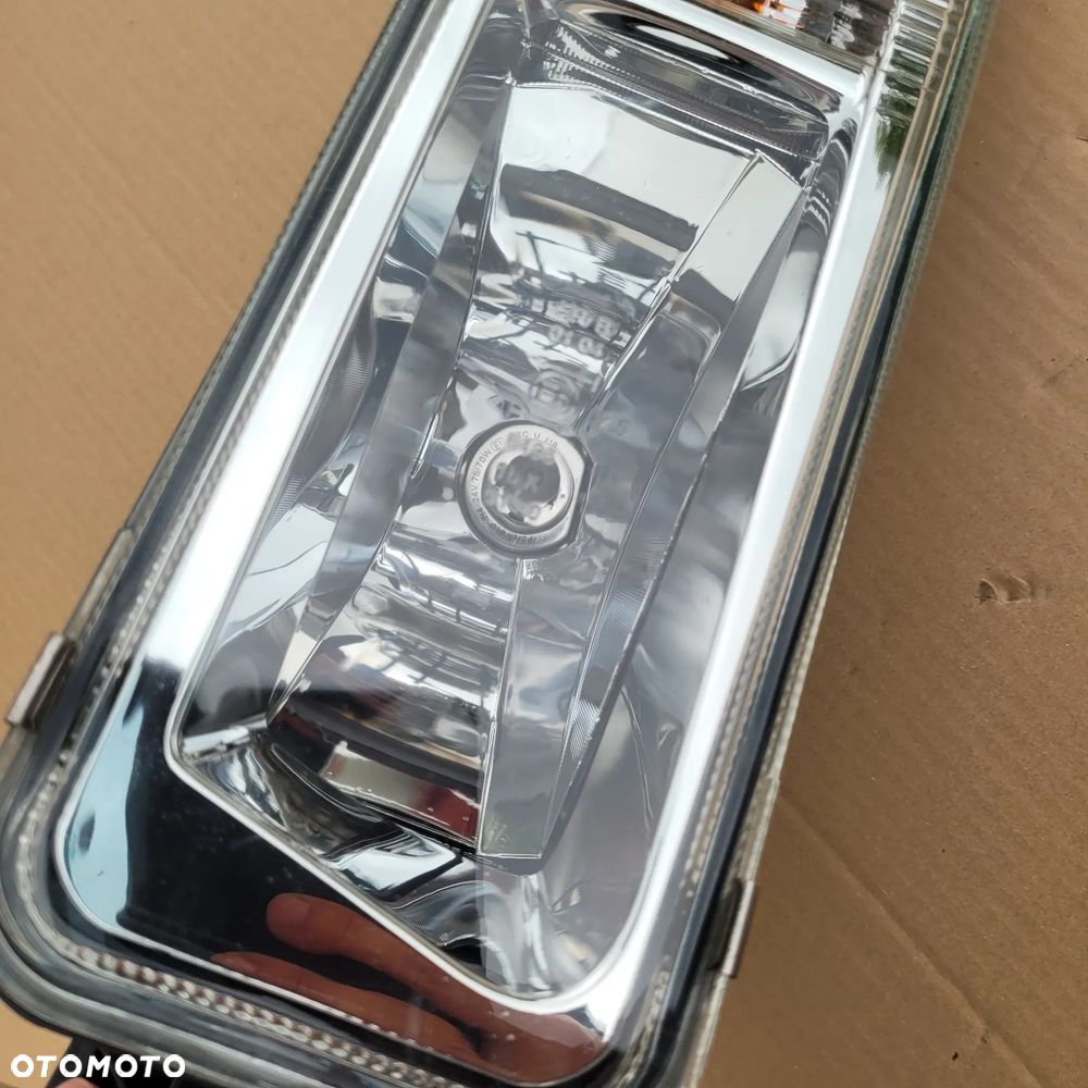 HALOGEN LEWY MAN TGL E6 ORYGINAL 81.25101-6573 CHWALIM116 - 2