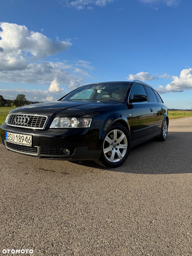 Audi A4 Avant 1.9 TDI - 1