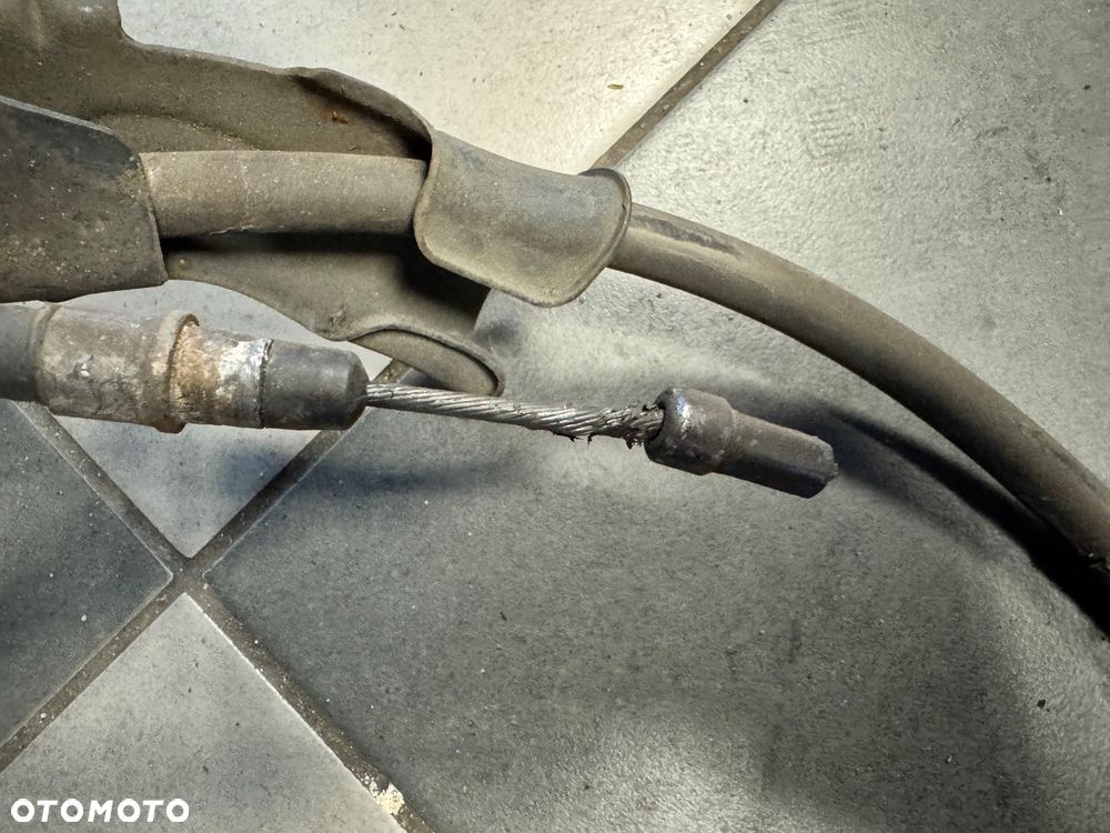 RENAULT LAGUNA III ELEKTRYCZNY MECHANIZM HAMULCA RĘCZNEGO 360109753R - 3