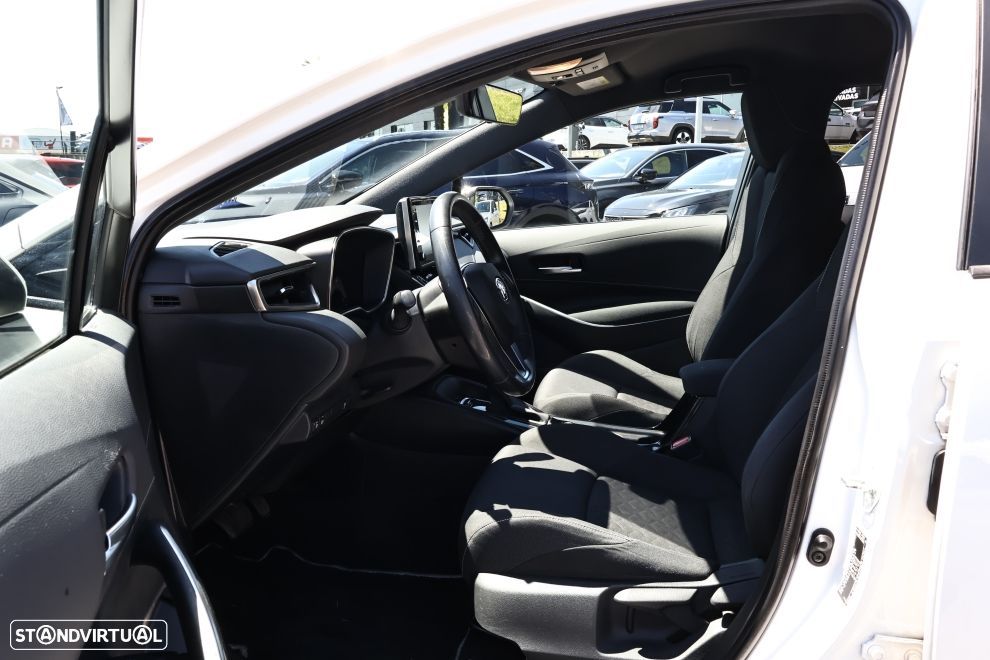Toyota Corolla 1.8 Hybrid Comfort+P.Sport - 14