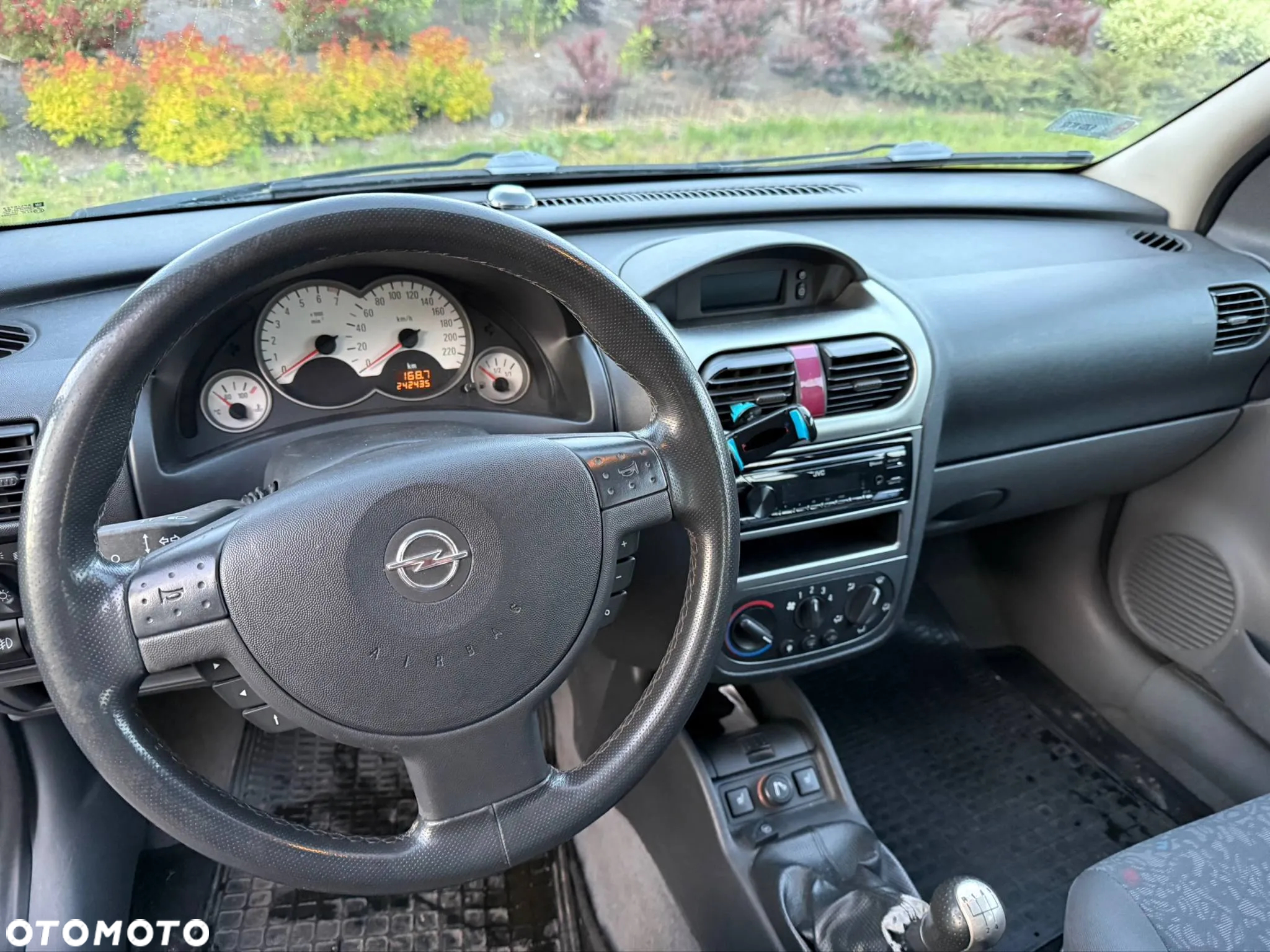 Opel Corsa 1.8 16V GSI - 5