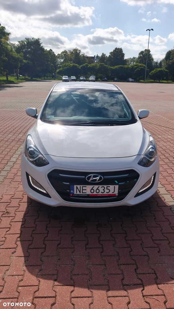 Hyundai i30 1.6 CRDi Classic - 7