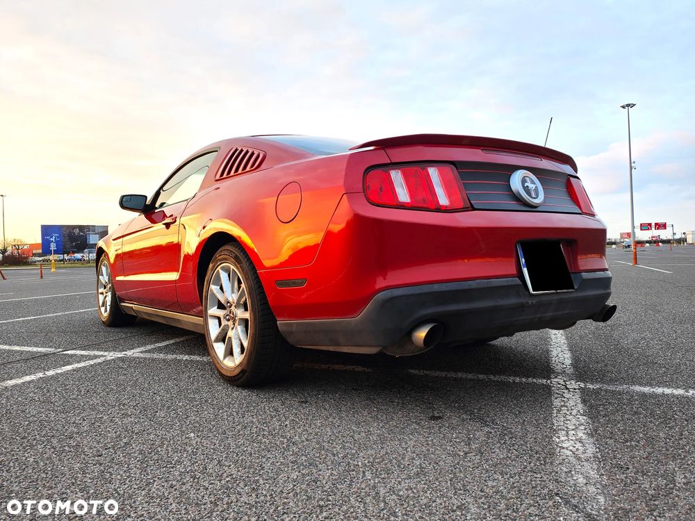 Ford Mustang 3.7 V6 Premium - 18