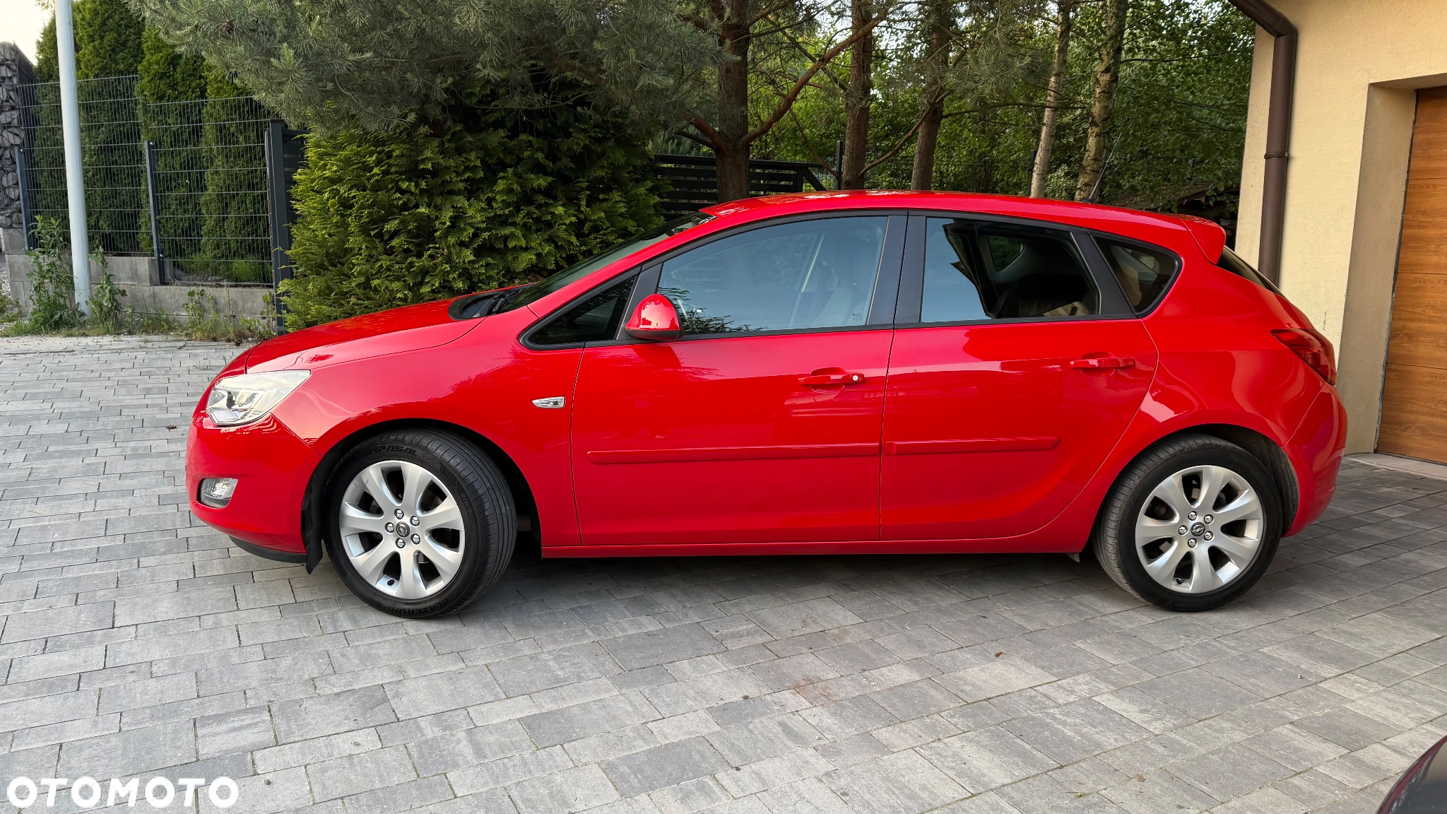 Opel Astra IV 1.4 Enjoy - 16
