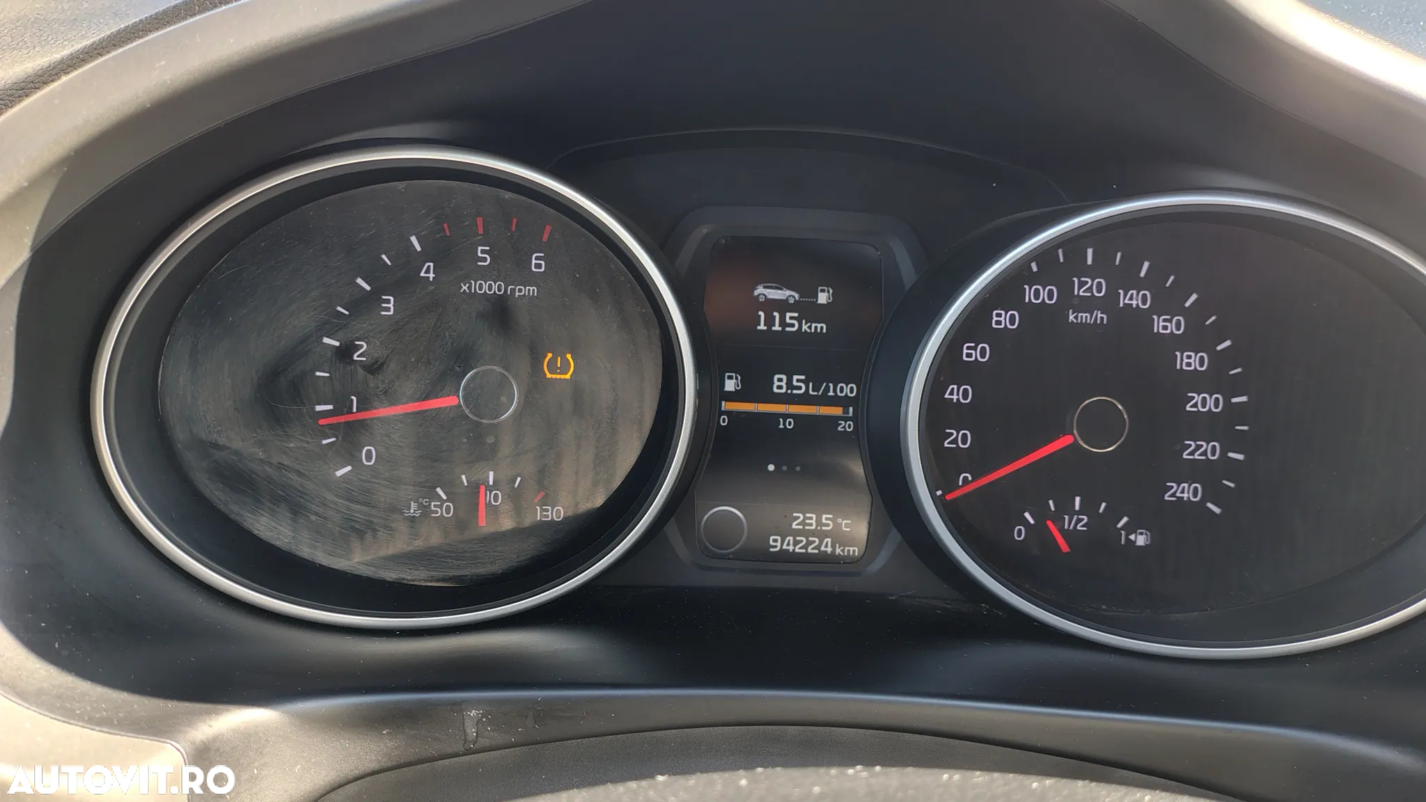 Kia Sportage 2.0 DSL MT 4x4 PREMIUM - 7
