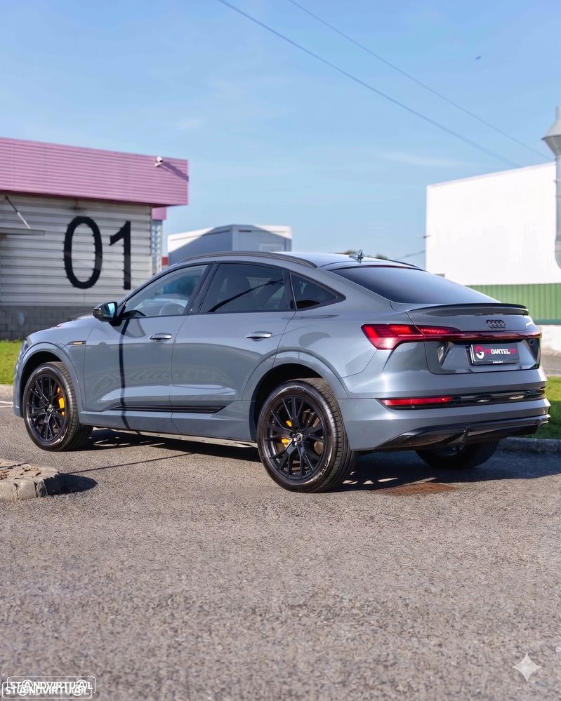 Audi e-tron 55 quattro S line - 10
