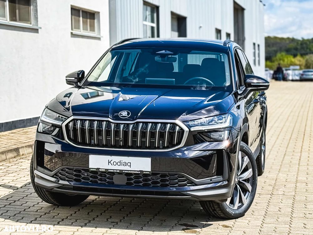 Skoda Kodiaq 2.0 TSI DSG 4X4 Selection - 9