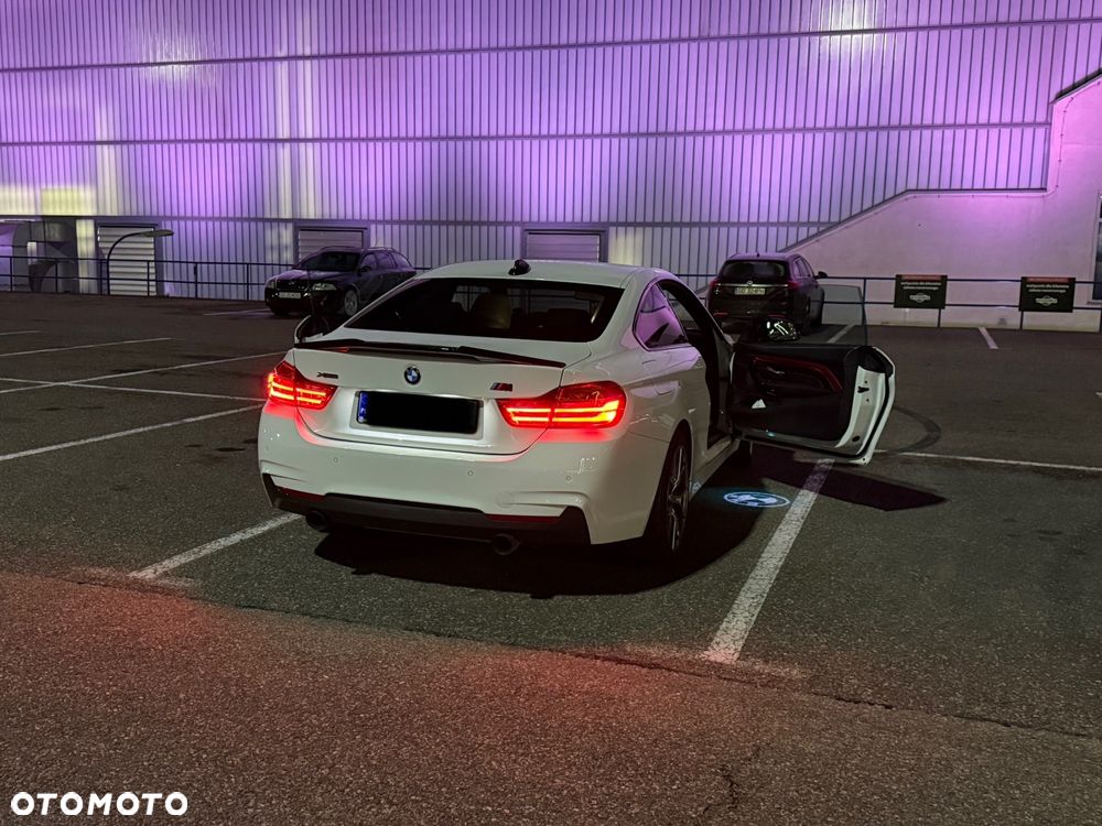 BMW Seria 4 428i xDrive Sport Line - 15