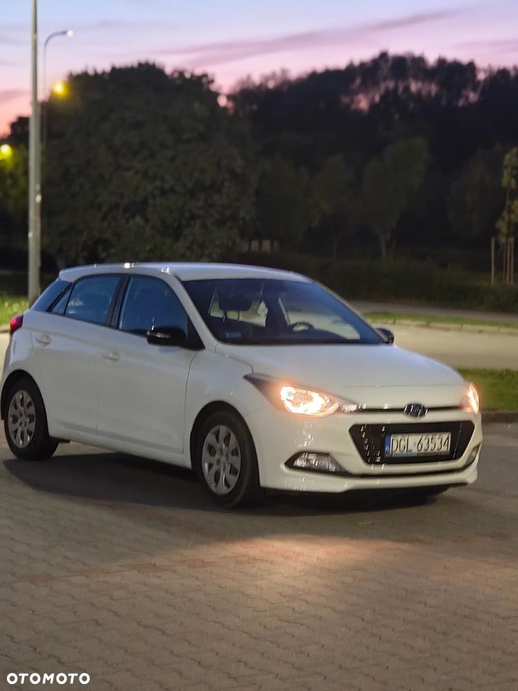 Hyundai i20 1.2 Comfort - 3