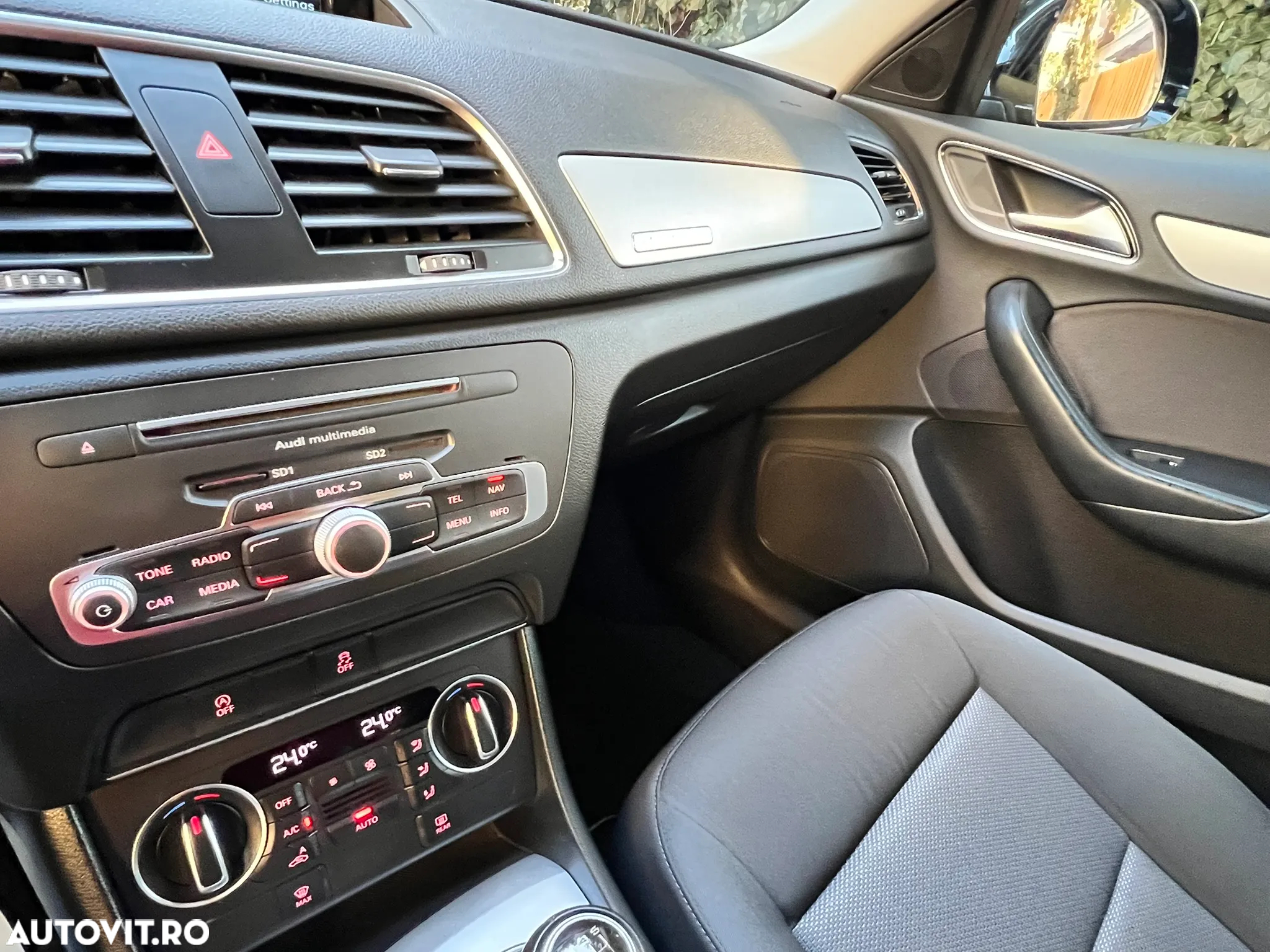 Audi Q3 2.0 TDI Quattro Design - 18