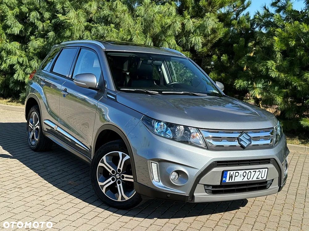 Suzuki Vitara 1.6 Premium 2WD - 2