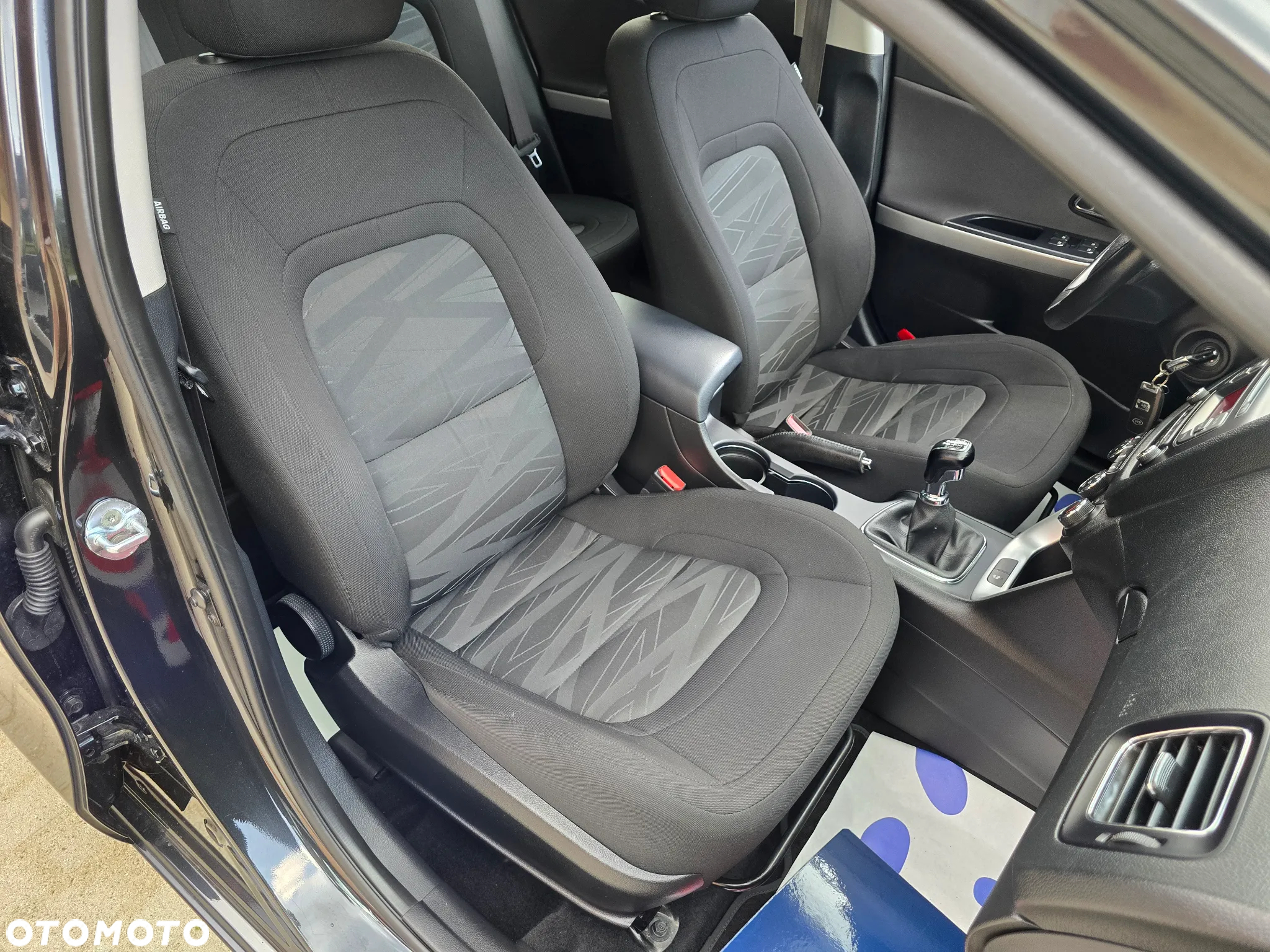 Kia Ceed 1.4 CVVT Edition 7 - 28