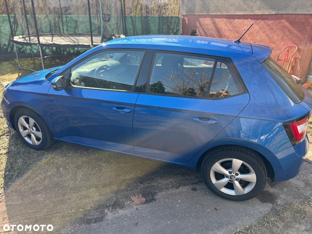 Skoda Fabia 1.2 TSI Style DSG - 5