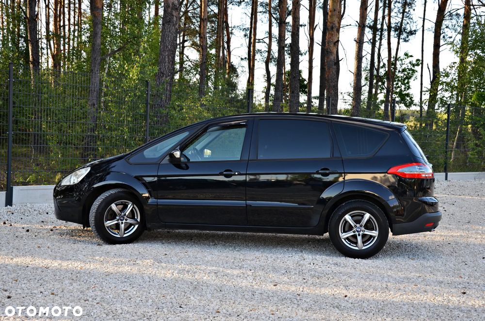 Ford S-Max 2.0 TDCi Ambiente - 22