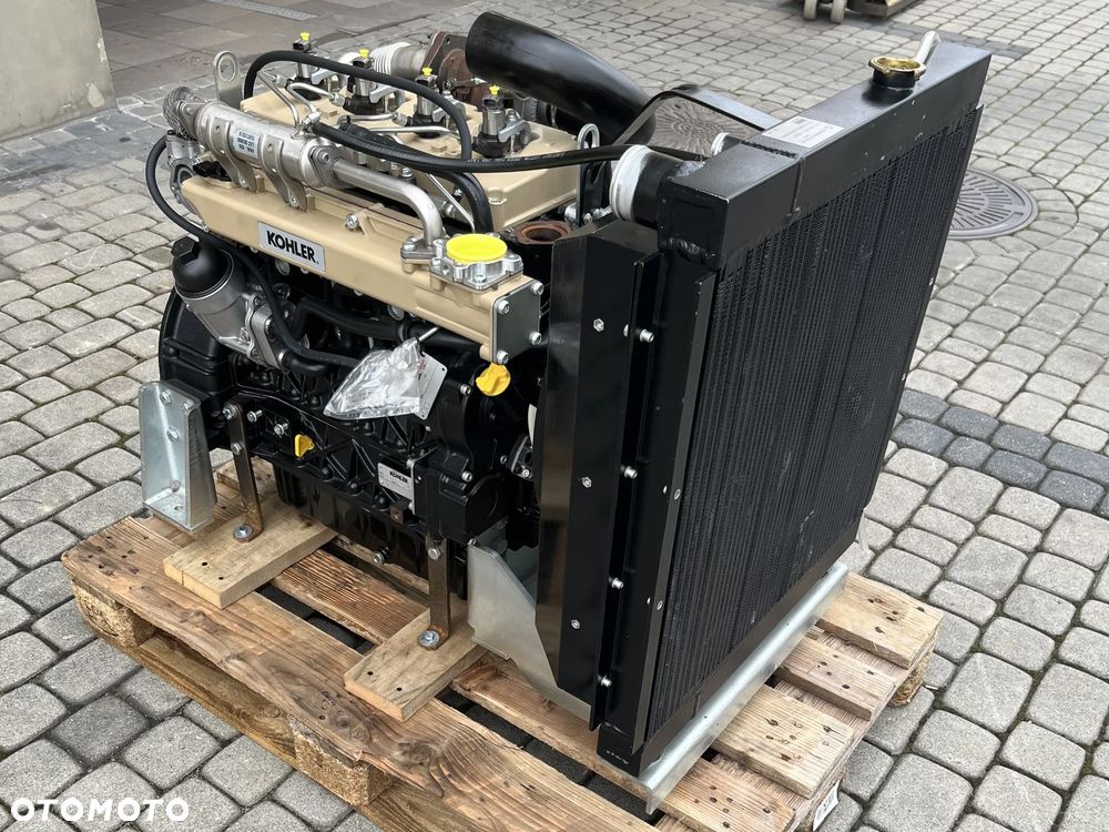 SILNIK KOHLER KDI-TCR 2504E5/26 KOHLER KDI 2504 KDI2504 - 2