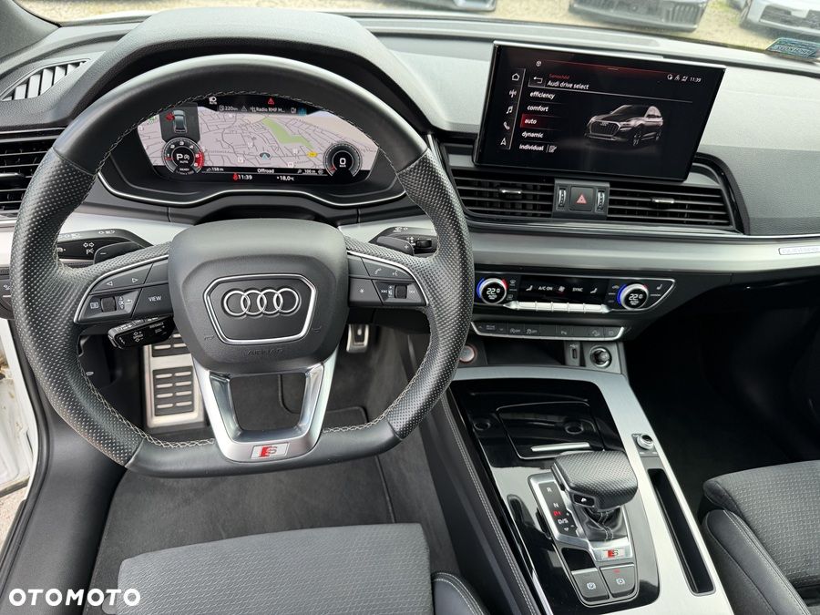 Audi SQ5 Sportback TDI mHEV Quattro BlEdition Tiptronic - 17