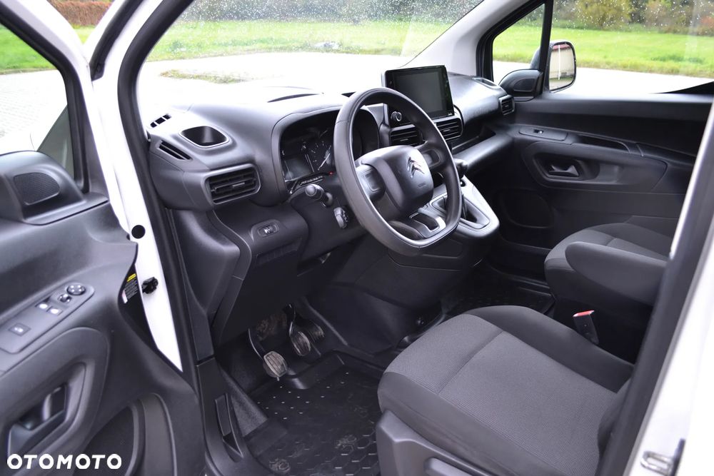 Citroën Berlingo - 17