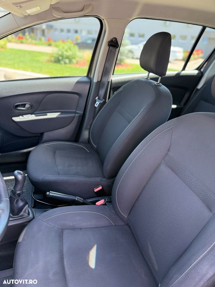 Dacia Sandero 1.5 Blue dCi Prestige - 6