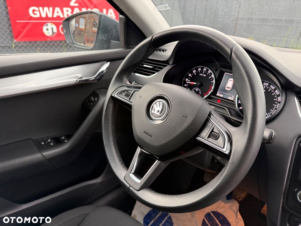 Skoda Octavia - 20