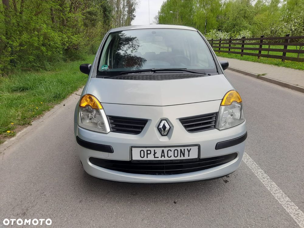 Renault Modus 1.2 Confort Expression - 15