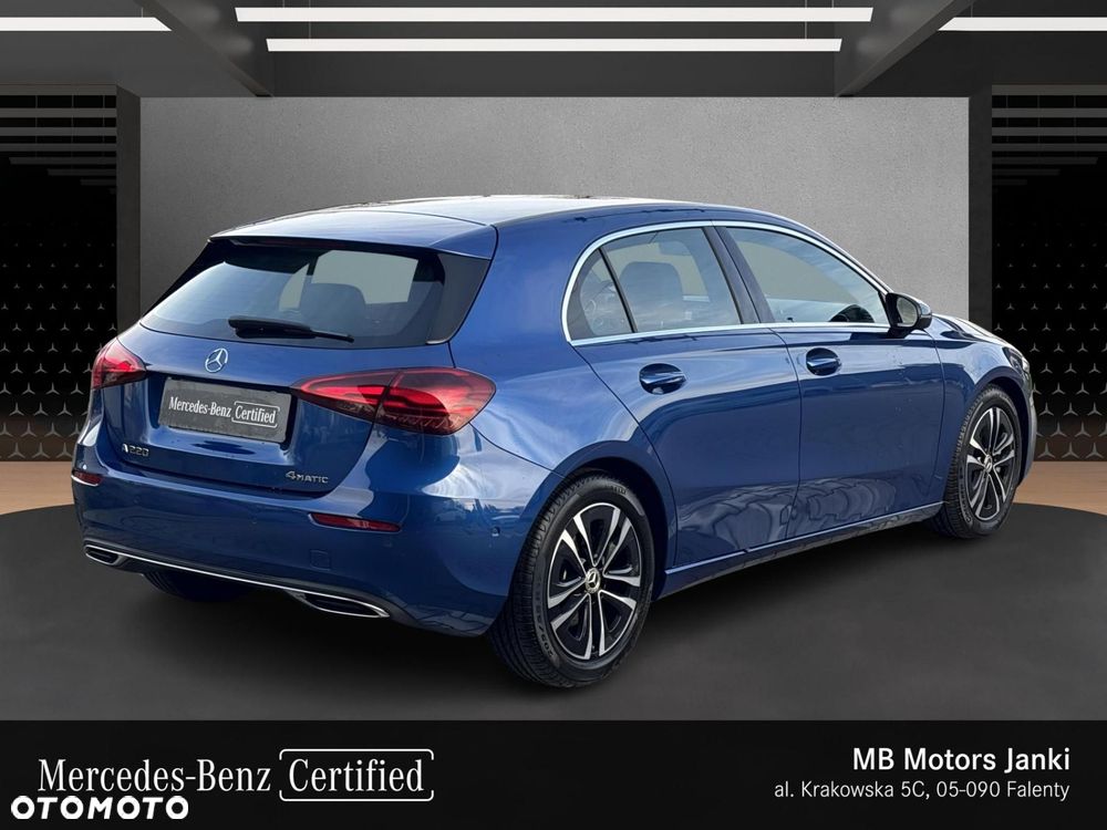 Mercedes-Benz Klasa A - 5