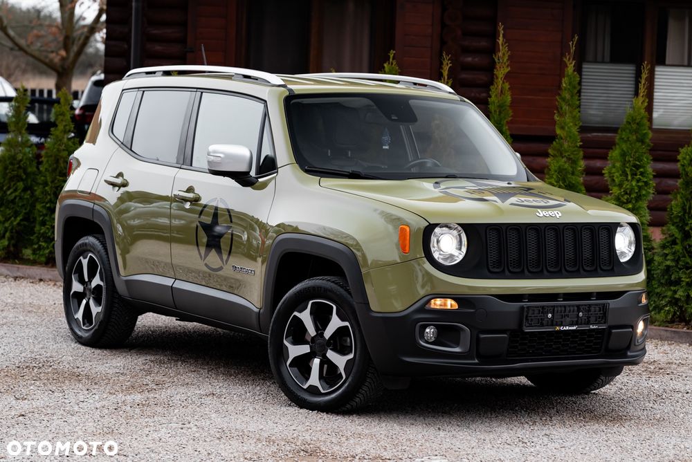 Jeep Renegade 1.4 MultiAir Active Drive Automatik 75th Anniversary - 5