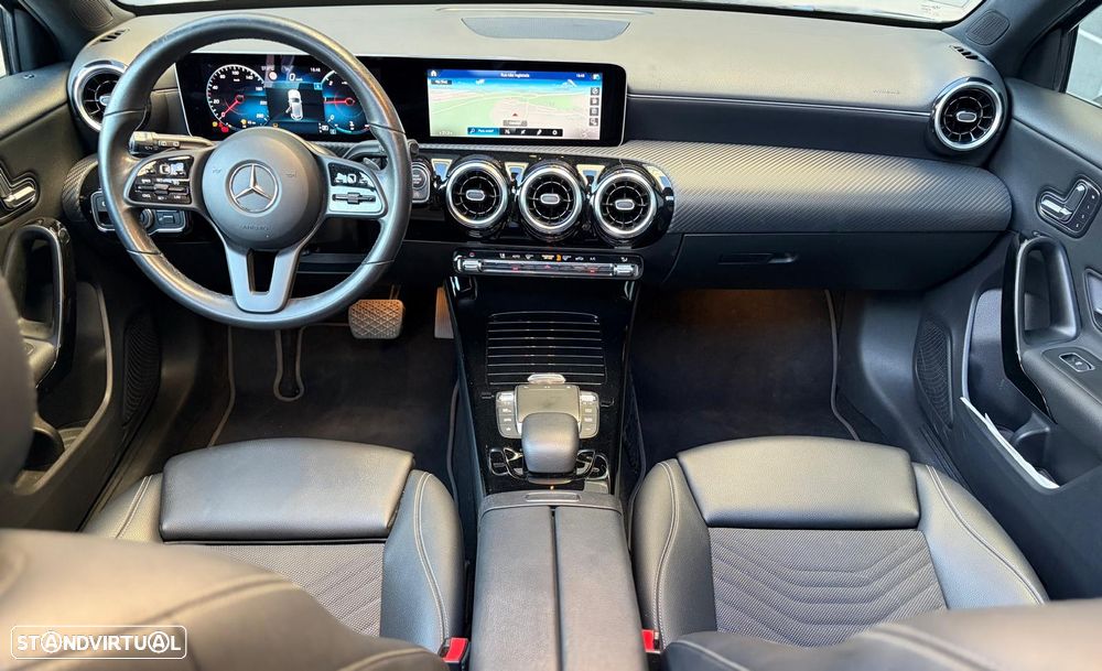 Mercedes-Benz A 180 d 7G-DCT AMG Line - 10