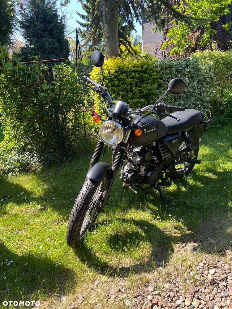 Junak RAW 50 - 8