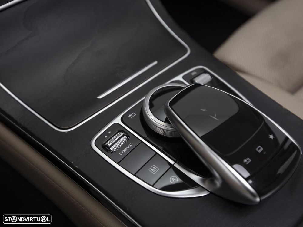 Mercedes-Benz GLC 250 - 25