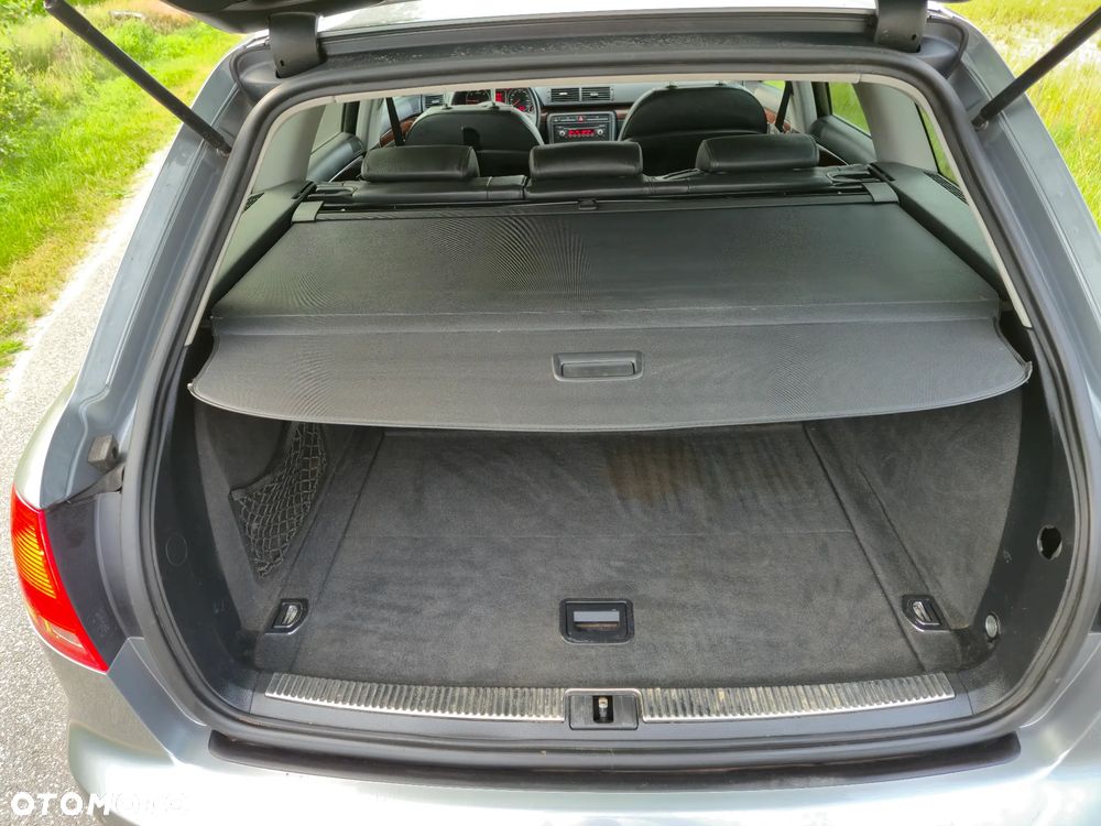 Audi A4 Avant 1.9 TDI - 20
