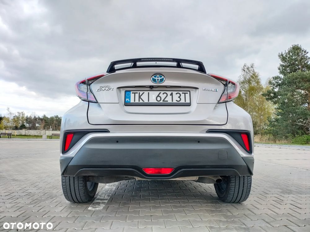 Toyota C-HR 1.8 Hybrid Selection - 13