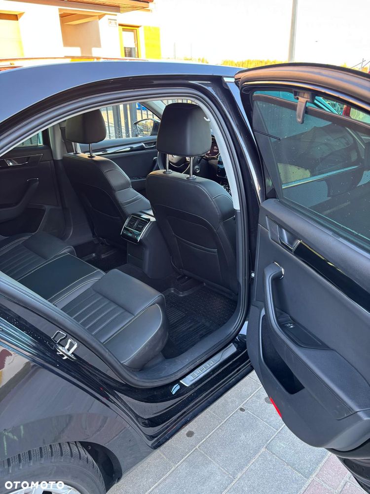 Skoda Superb 2.0 TSI 4x4 L&K DSG - 13