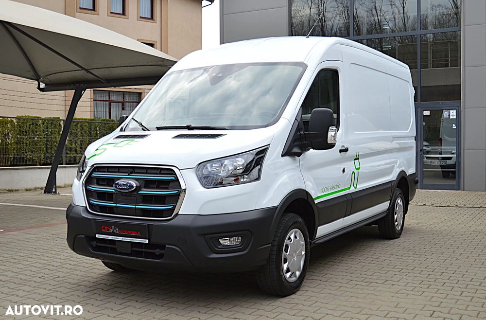 Ford Transit Electric N1 3500KG - 1