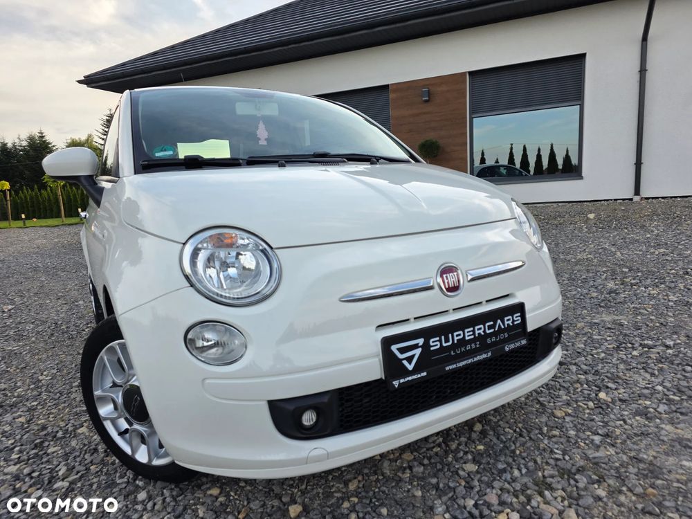Fiat 500 1.2 Lounge - 1