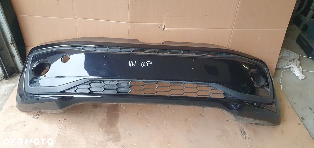 Zderzak przód przedni do założenia bez lakierowania BDB VW UP LIFT 16- - 4