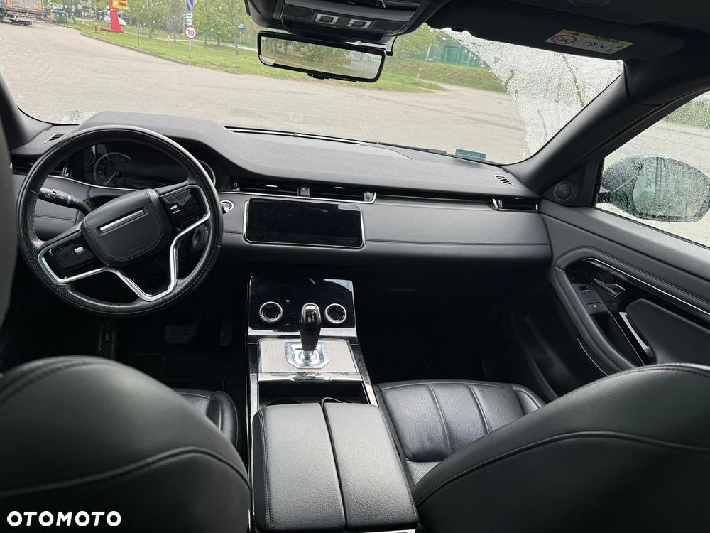Land Rover Range Rover Evoque 2.0 P200 mHEV Bronze Collection - 14