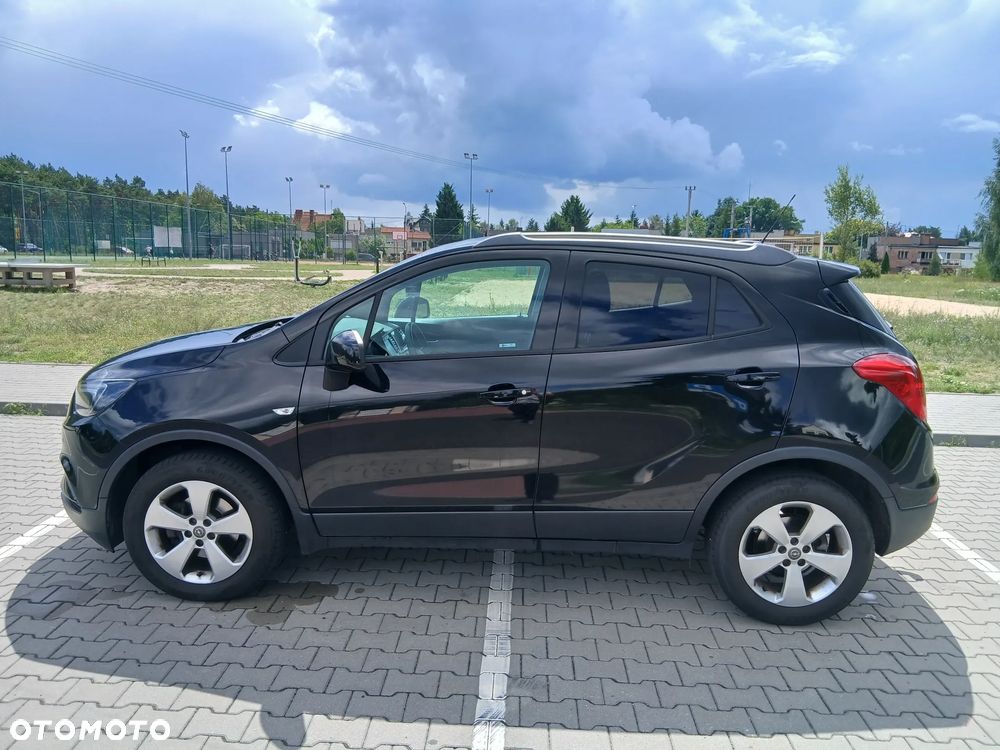 Opel Mokka X 1.6 D (CDTI ecoFLEX) Start/Stop Innovation - 7