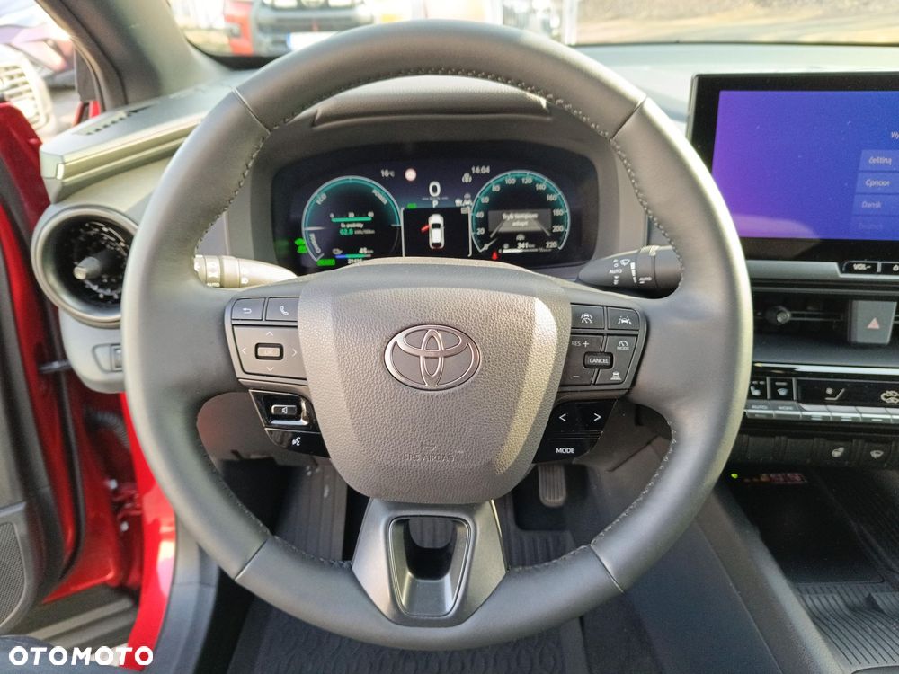 Toyota C-HR - 14