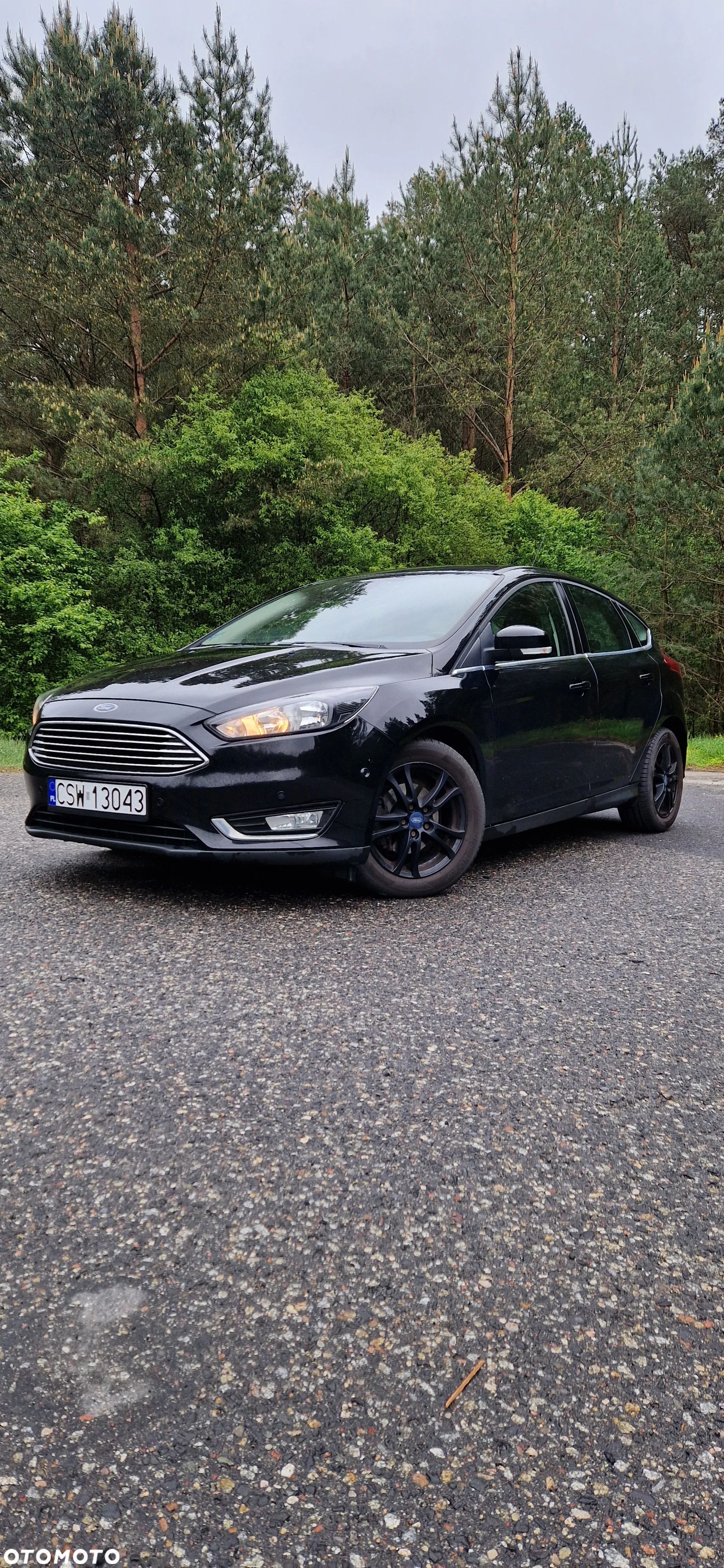 Ford Focus 1.5 TDCi Titanium - 1